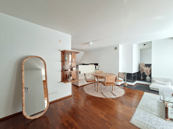 MAGNIFIQUE APPARTEMENT DE 4.5 PIECES GRAND BALCON 3
