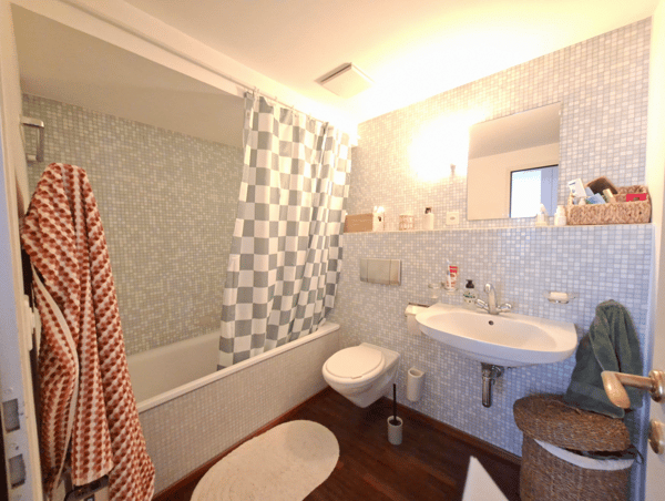 MAGNIFIQUE APPARTEMENT DE 4.5 PIECES GRAND BALCON 7