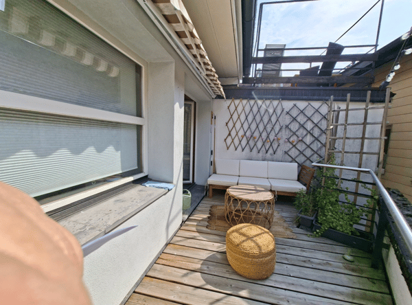 MAGNIFIQUE APPARTEMENT DE 4.5 PIECES GRAND BALCON 8