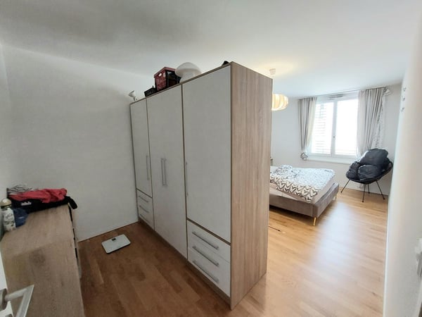 JOLI APPARTEMENT DE 3.5 PIECES AVEC TERRASSE CENTRE VILLE 5