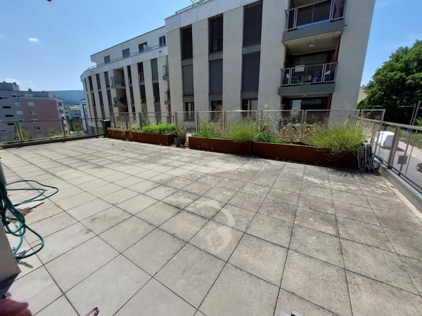 JOLI APPARTEMENT DE 3.5 PIECES AVEC TERRASSE CENTRE VILLE 8