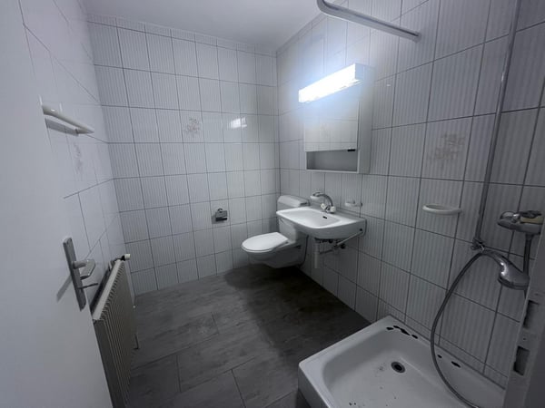 JOLI APPARTEMENT DE 3.5 PIECES EN DUPLEX AVEC CACHET 9