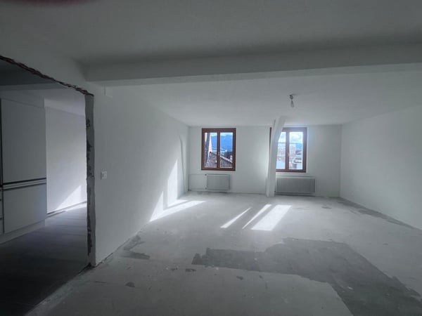 JOLI APPARTEMENT DE 3.5 PIECES EN DUPLEX AVEC CACHET 3