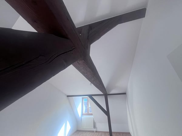 JOLI APPARTEMENT DE 3.5 PIECES EN DUPLEX AVEC CACHET 6