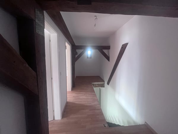 JOLI APPARTEMENT DE 3.5 PIECES EN DUPLEX AVEC CACHET 7
