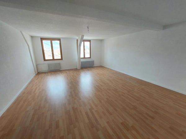 JOLI APPARTEMENT DE 3.5 PIECES EN DUPLEX AVEC CACHET 4