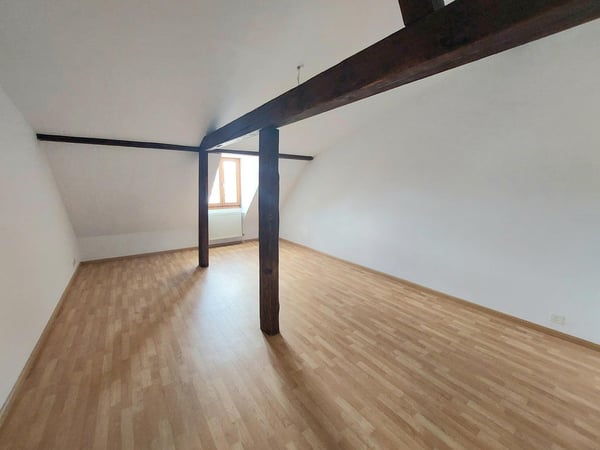 JOLI APPARTEMENT DE 3.5 PIECES EN DUPLEX AVEC CACHET 7