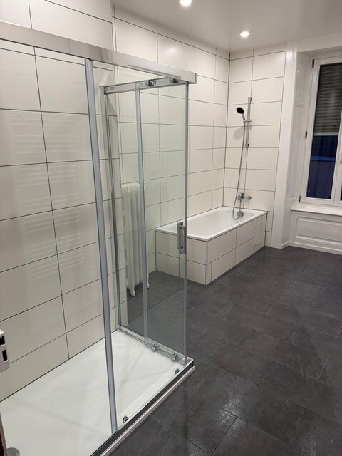 SUPERBE APPARTEMENT RENOVE 4 PIECES 170 M2 AVEC CACHET 11