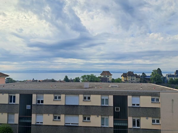 APPARTEMENT 2.5 PIECES 56 M2 AVEC BALCON ET ASCENSEUR 5