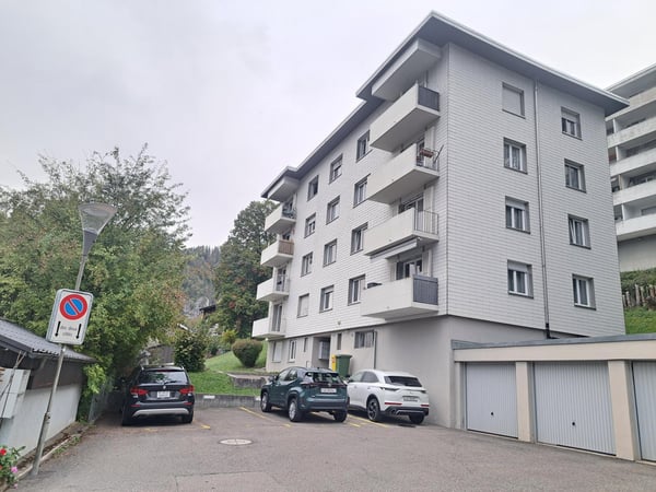 JOLI 3 PIECES 70 M2 AVEC BALCON 1ER ETAGE 9