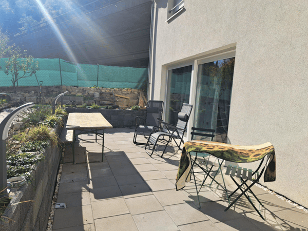 APPARTEMENT TRIPLEX 5.5 PIECES 150 M2 AVEC TERRASSE 11