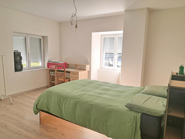 APPARTEMENT TRIPLEX 5.5 PIECES 150 M2 AVEC TERRASSE 7