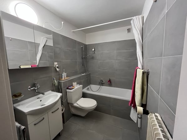 Appartement de 3.5 pièces, quartier ens…