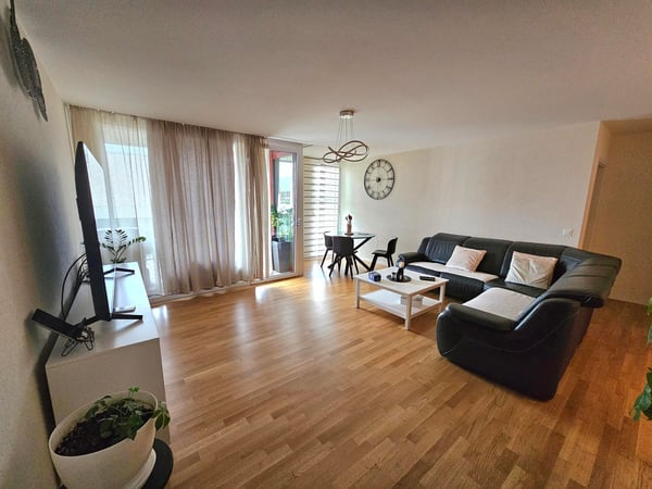 Delémont, appartement de 3.5 pces très lumineux/ OUEST - B1.E2.SA3 6
