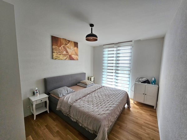 Delémont, appartement de 3.5 pces très lumineux/ OUEST - B1.E2.SA3 3