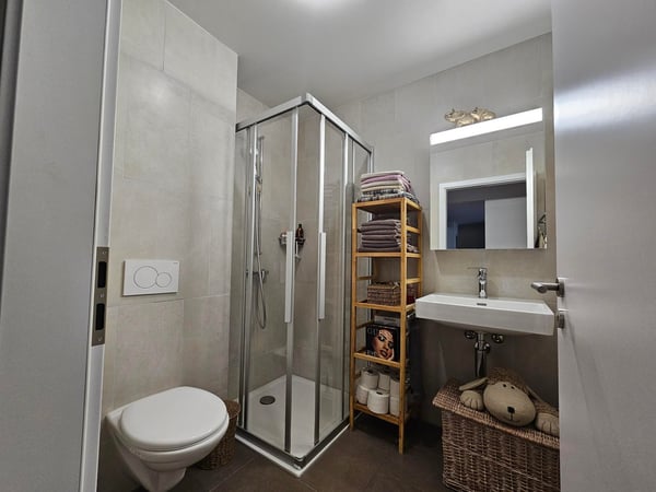 Delémont, appartement de 3.5 pces très lumineux/ OUEST - B1.E2.SA3 4