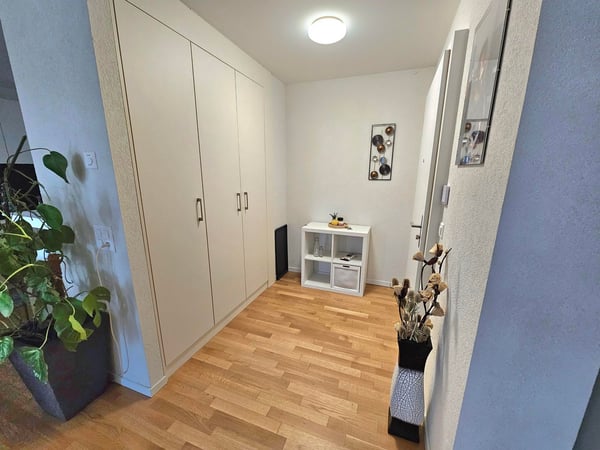 Delémont, appartement de 3.5 pces très lumineux/ OUEST - B1.E2.SA3 5