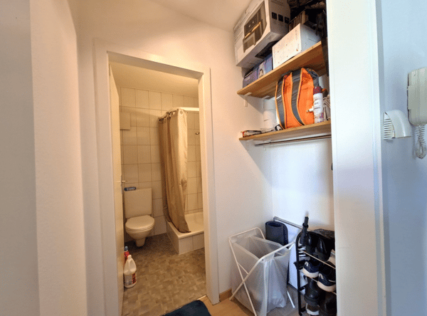 STUDIO 35 M2 3EME ETAGE AVEC ASCENSEUR 7
