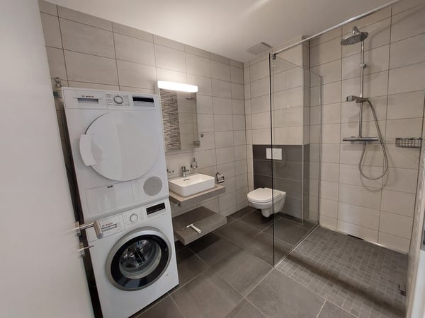 Alle, lumineux et moderne 2.5 pces à louer 4