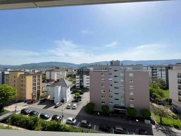 Delémont, magnifique appartement de 3.5 pces au centre-ville 8
