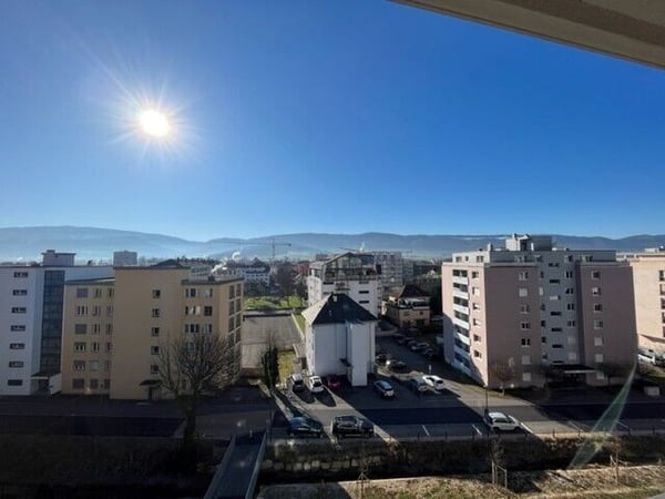 Delémont, magnifique appartement de 3.5 pces au centre-ville 7