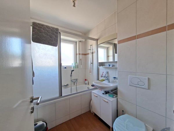 APPARTEMENT 4.5 pièces 1ER ETAGE AVEC VUE 4