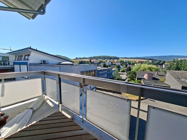 APPARTEMENT 4.5 pièces 1ER ETAGE AVEC VUE 7