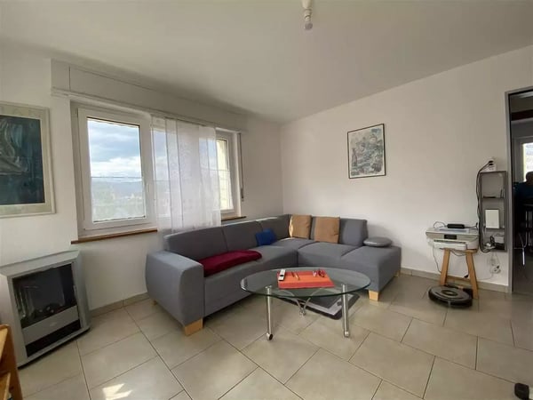 APPARTEMENT DE 3.5 PIECES RENOVE 2EME ETAGE AVEC BALCON 2