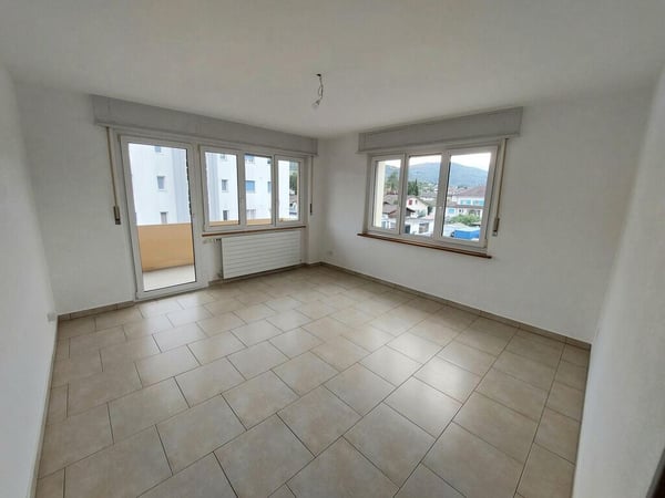 APPARTEMENT DE 3.5 PIECES RENOVE 2EME ETAGE AVEC BALCON 3