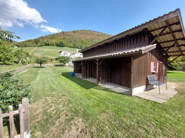 Spacieuse maison familiale de 5.5 pièces avec terrasse 2