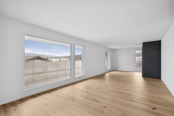 Moderne Attikawohnung mit Top-Anbindung und Komfort! 1