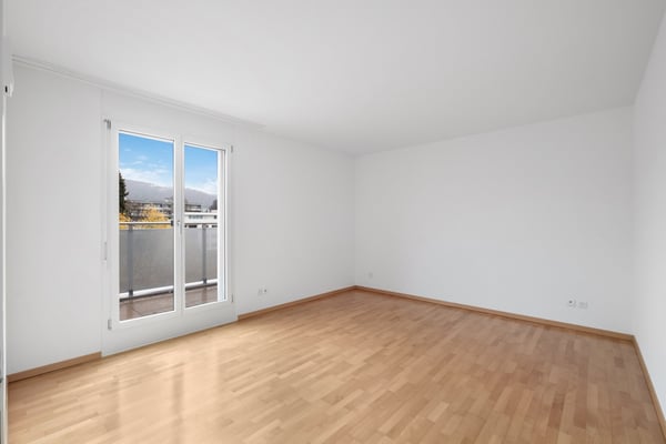 Moderne Attikawohnung mit Top-Anbindung und Komfort! 3