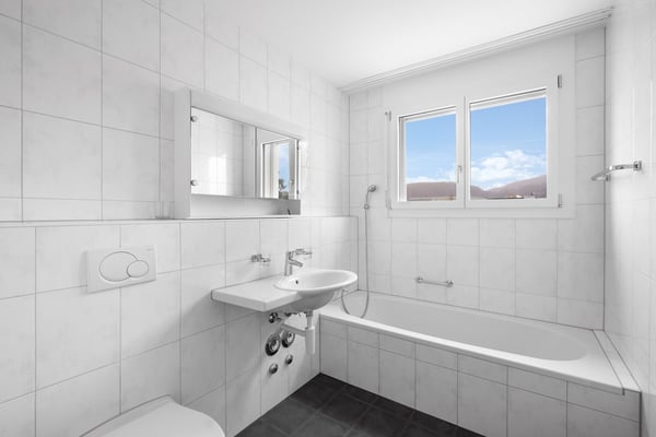 Moderne Attikawohnung mit Top-Anbindung und Komfort! 6