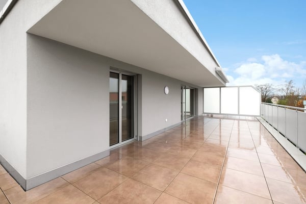 Moderne Attikawohnung mit Top-Anbindung und Komfort! 8