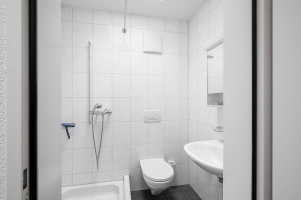 Moderne Attikawohnung mit Top-Anbindung und Komfort! 7