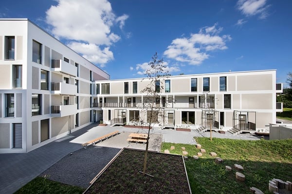 Moderne und zentral 1.5-Zimmerwohnung zu vermieten