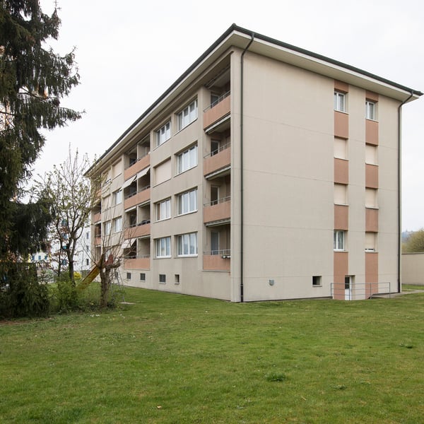 Helle Wohnung an zentraler Lage!