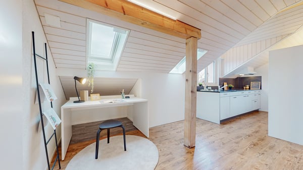 Im Grünen mit Top-Anbindung - Modern und familienfreundlich