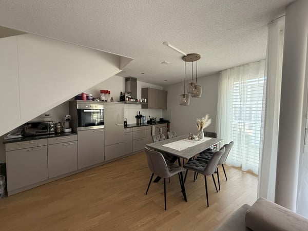 Moderne Maisonettwohnung zu vermieten 2
