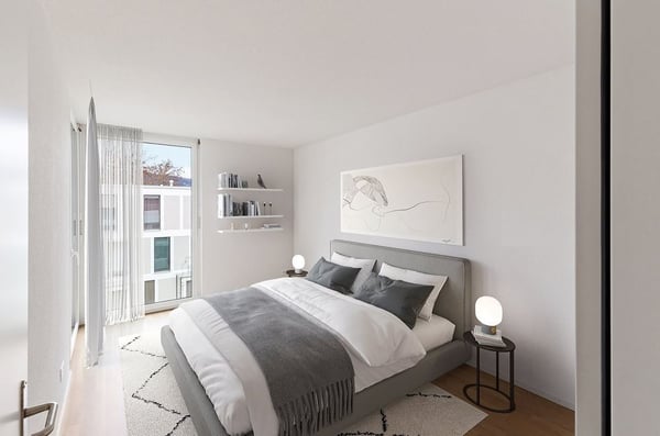 Moderne Maisonettwohnung zu vermieten 4