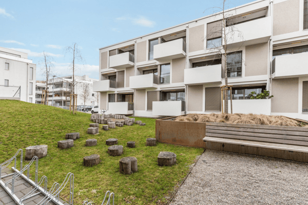Moderne Maisonettwohnung zu vermieten 12