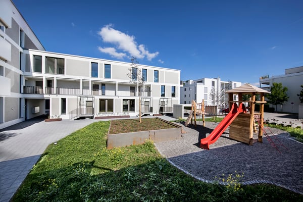 Moderne Maisonettwohnung zu vermieten 1