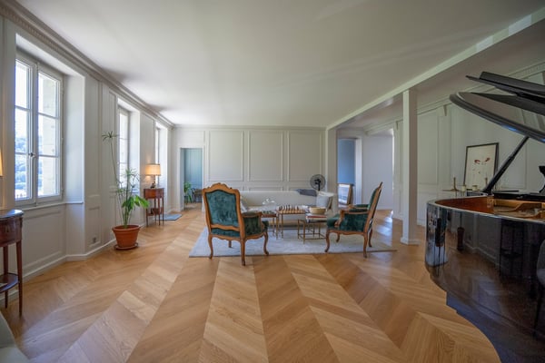 Maison de maître d’exception, entièrement rénovée 10
