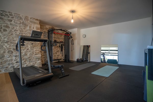 Maison de maître d’exception, entièrement rénovée 11