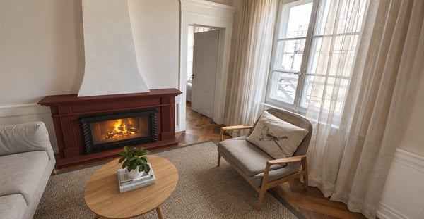 Manifique appartement (LOT 7) de 4.5 pièces avec accès privatif 4