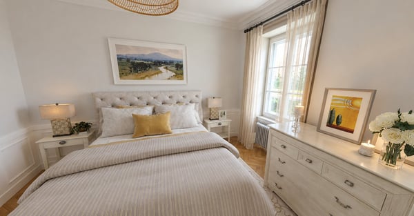 Manifique appartement (LOT 7) de 4.5 pièces avec accès privatif 3