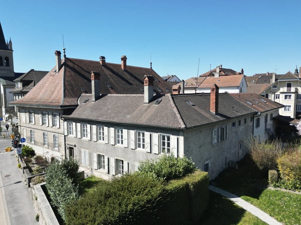 Manifique appartement de 4.5 pièces avec accès privatif 5