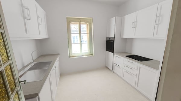 Manifique appartement de 4.5 pièces avec accès privatif 2