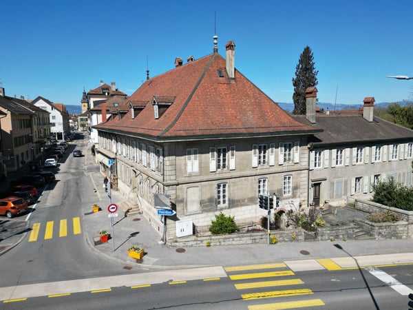 Spacieux appartement (LOT 5) de 3,5 pièces au 1er étage 4