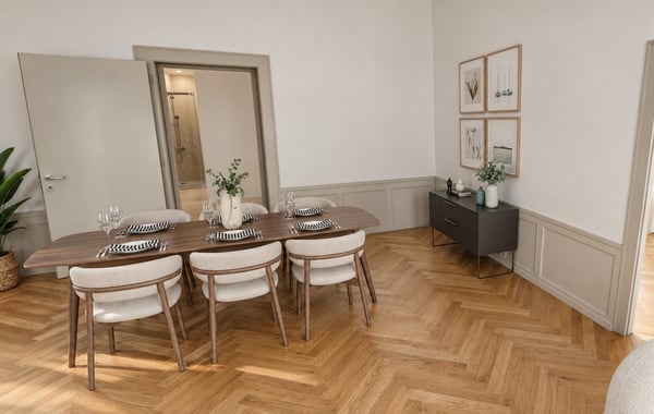 Spacieux appartement (LOT 5) de 3,5 pièces au 1er étage 2